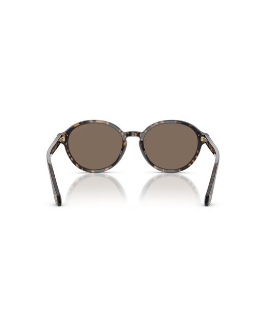Giorgio Armani Black Sunglass Ar8237