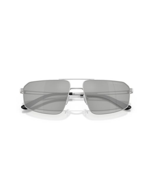 Emporio Armani Black Sunglass Ea2173 for men