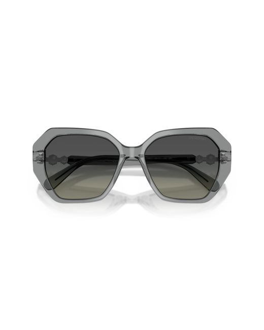 Swarovski Black Sunglass Sk6017