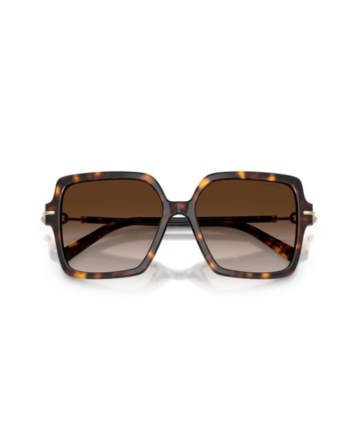 Tiffany & Co Black Sunglass Tf4260u