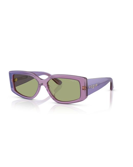 Vogue Eyewear Black Sunglass Vo5642su