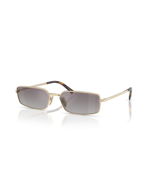 Prada Black Sunglass Pr A60s
