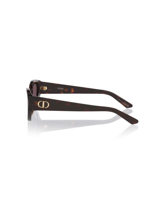Dior Black Sunglass Glow B1i