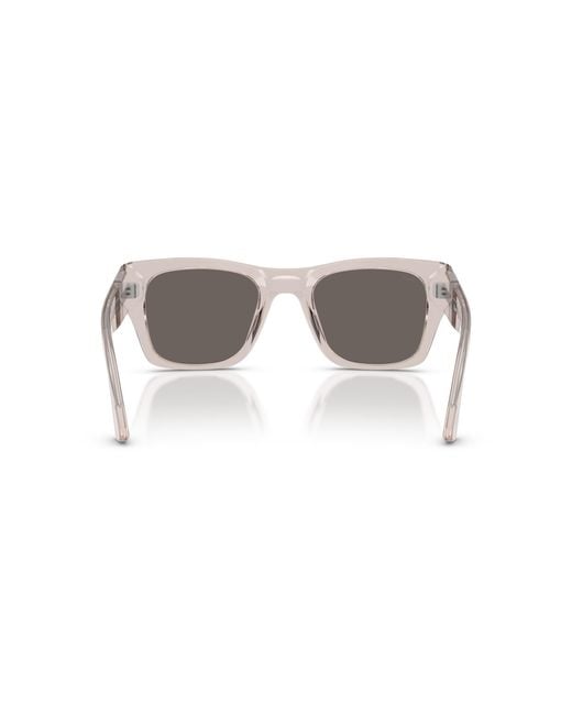 Persol Black Sunglass Po3384s