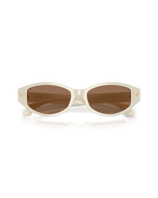 Versace Black Sunglass Ve4512d