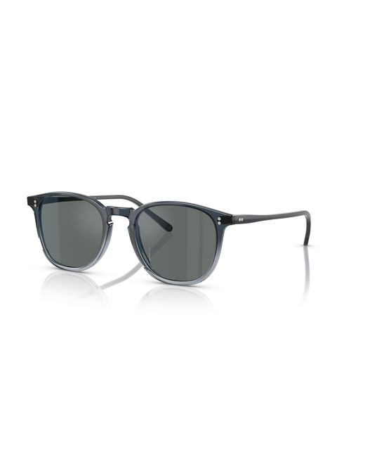 Oliver Peoples Black Sunglass Ov5491su Finley 1993 Sun