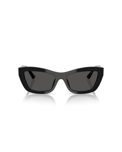 Jimmy Choo Black Sunglass Jc5030u