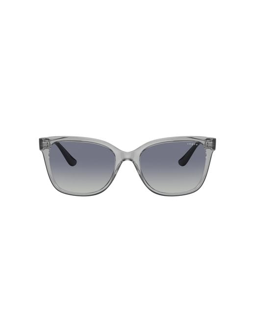 Vogue Eyewear Black Sunglass Vo5426s