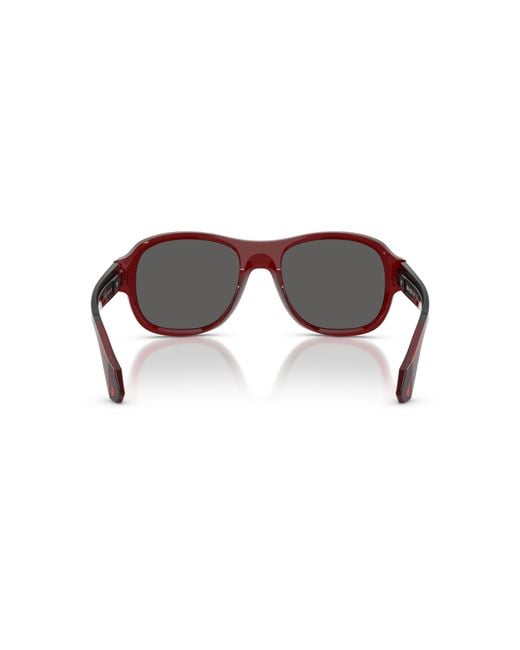 Alain Mikli Black Sunglass A05519