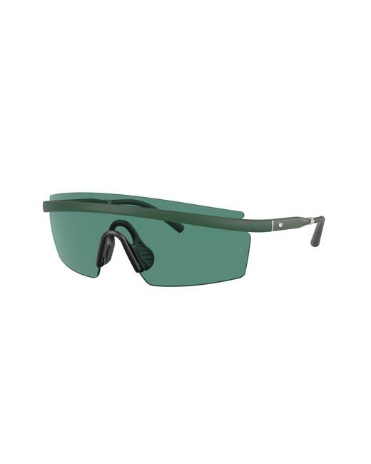 Oliver Peoples Green Sunglass Ov5556s R-4