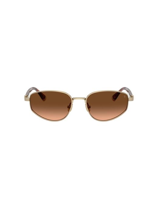 Brunello Cucinelli Black Sunglass Bc2008st