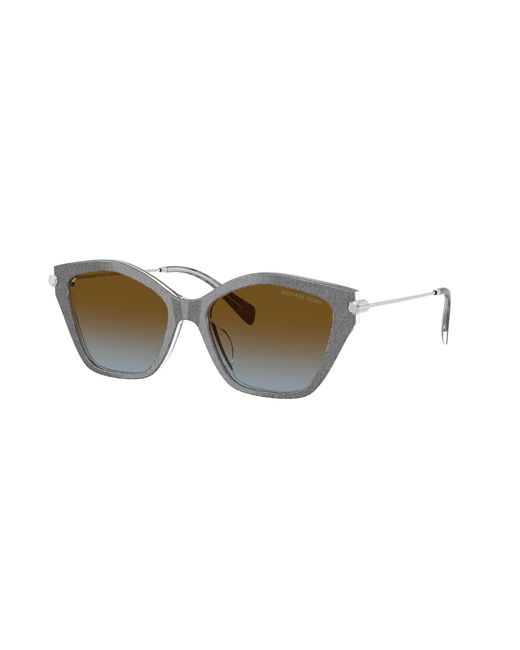 Michael Kors Black Sunglass Catskills