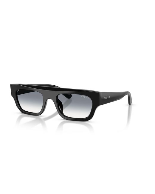 Vogue Eyewear Black Sunglass Vo5694su