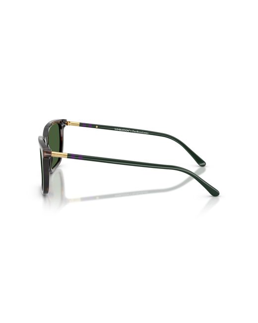 Polo Ralph Lauren Green Sunglass Ph4226 for men