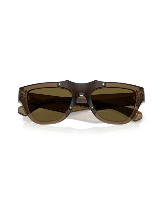 Burberry Black Sunglass Be4445u