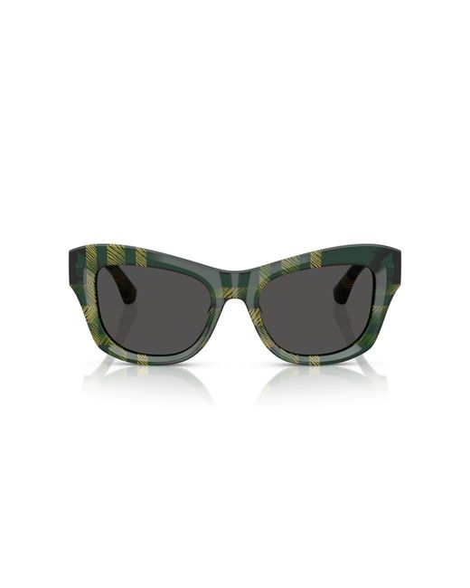 Burberry Black Sunglass Be4442u