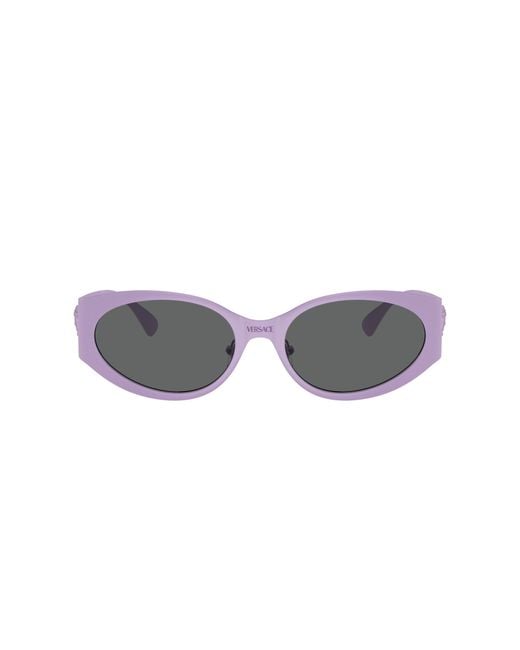 Versace Black Sunglass VE2263