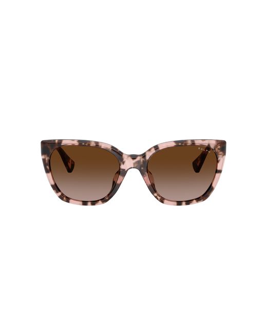 Ralph Black Sunglass Ra5330u