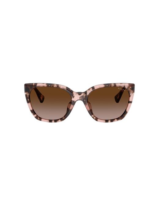Femme Sunglass Ra5330U Ralph en coloris Black