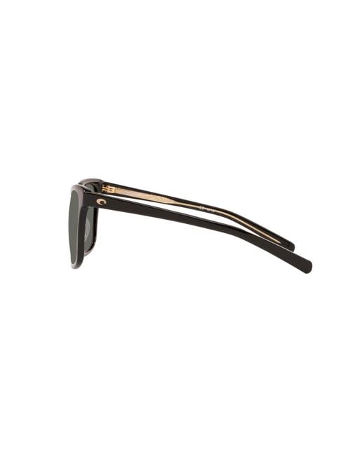 Costa Black Sunglass May