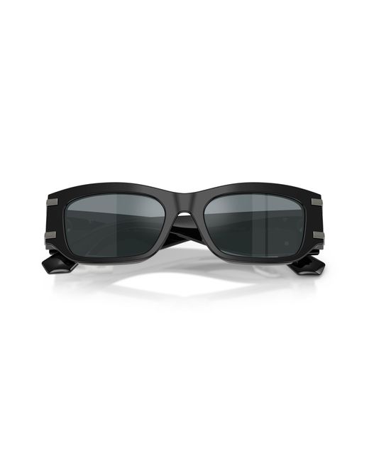 Dolce & Gabbana Black Sunglass Dg4564