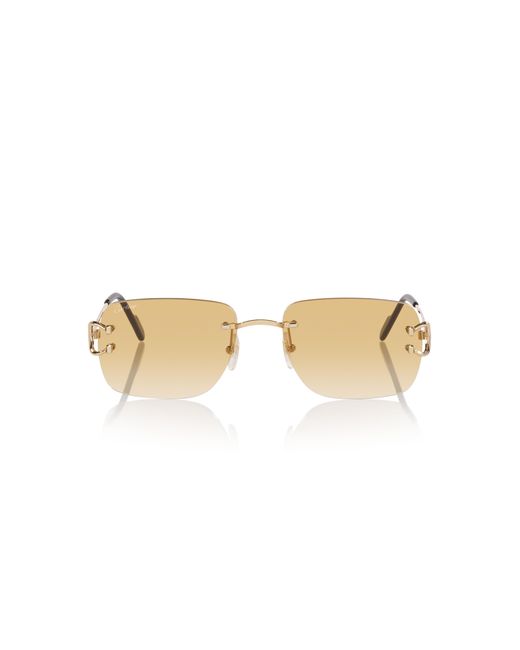 Cartier Black Sunglass Ct0330s for men