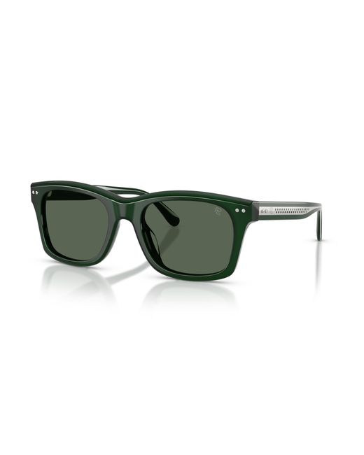 Ralph Lauren Green Sunglass Rl8237u