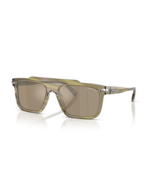 Michael Kors Black Sunglass Boston for men