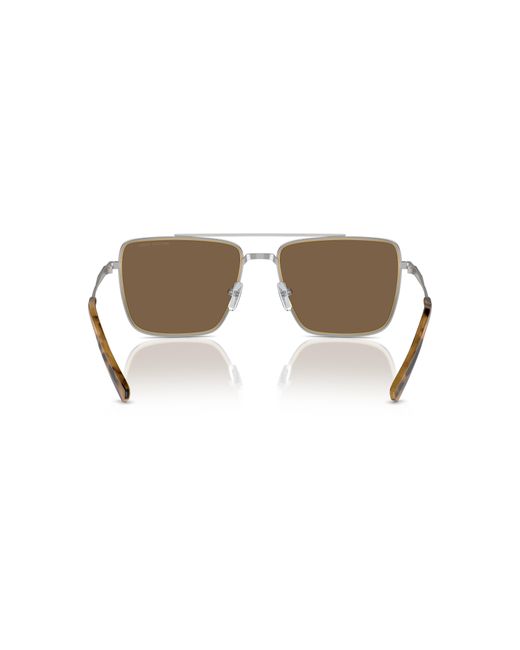Michael Kors Black Sunglass Blue Ridge