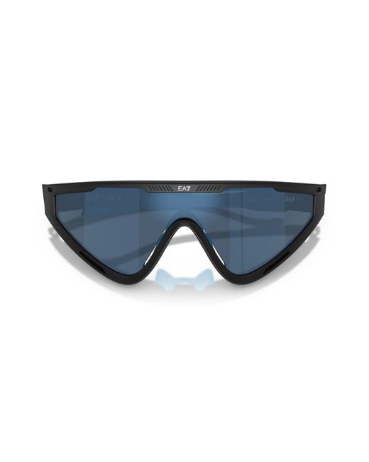 EA7 Black Sunglass Q74001 for men