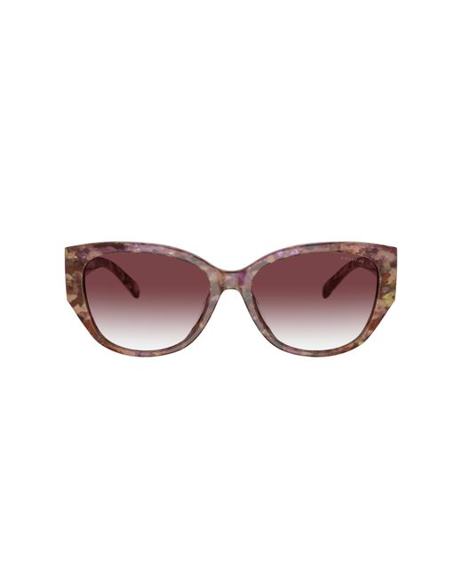 COACH Black Sunglass Hc8362u Ch563