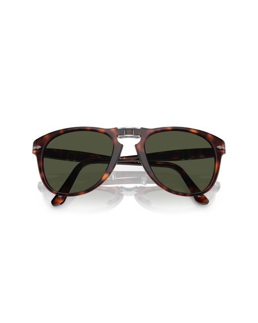Persol Black Sunglass 714 for men