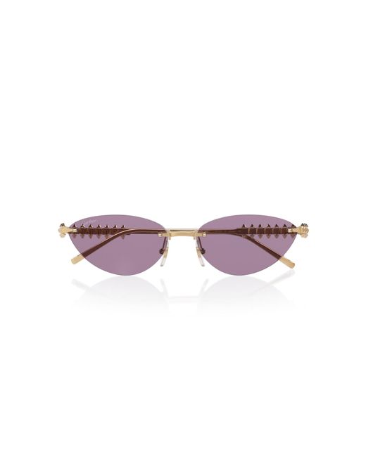 Cartier Black 'Clash De Sunglasses