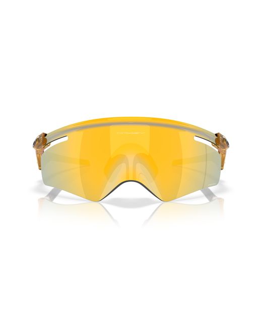 Oakley Yellow Sunglass Qntm Katotm