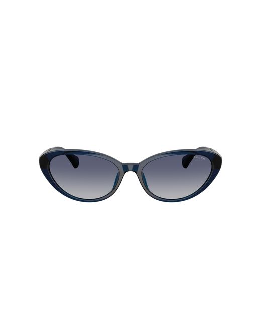 Ralph Black Sunglass Ra5338u