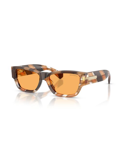 Tiffany & Co Black Sunglass Tf4265u