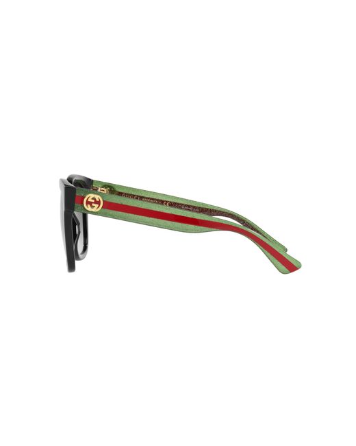 Gucci Black Sunglasses