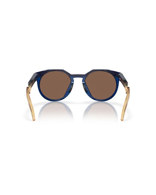 Oakley Black Sunglass Kylian Mbappé Signature Series Hstn for men