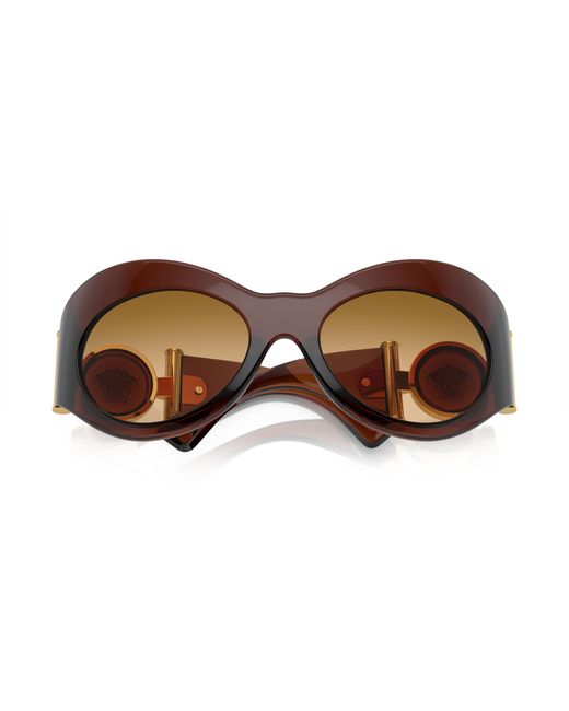 Versace Black Sunglass Ve4462