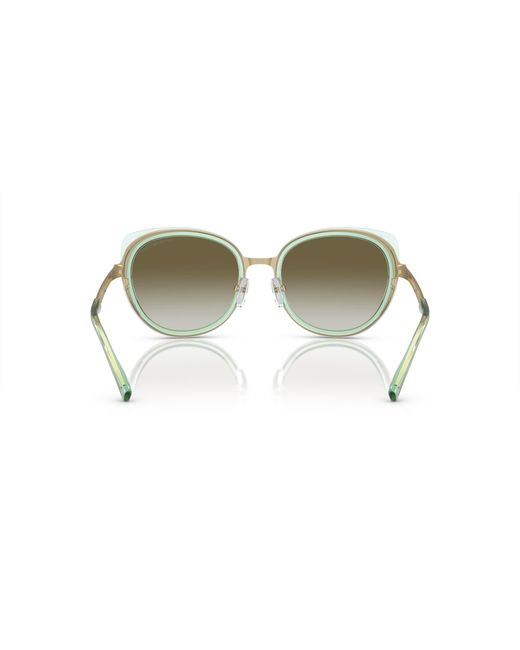 Emporio Armani Black Sunglass Ea2146