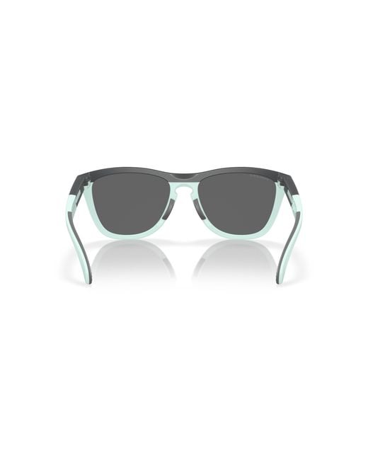 Oakley Black Sunglass Frogskinstm Range for men