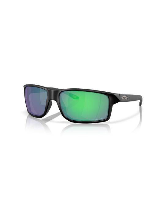 Oakley Green Sunglass Gibston Xl for men