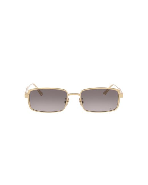 Dior Black Sunglass Cannage Cd40210u