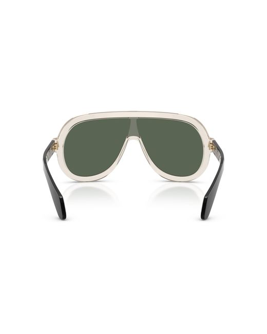 Moncler Green Sunglass Sunsette