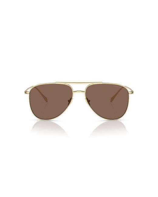 Giorgio Armani Black Sunglass Ar6152