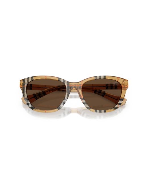 Burberry Black Sunglass Be4486