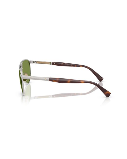 Brunello Cucinelli Green Sunglass Bc2007st for men