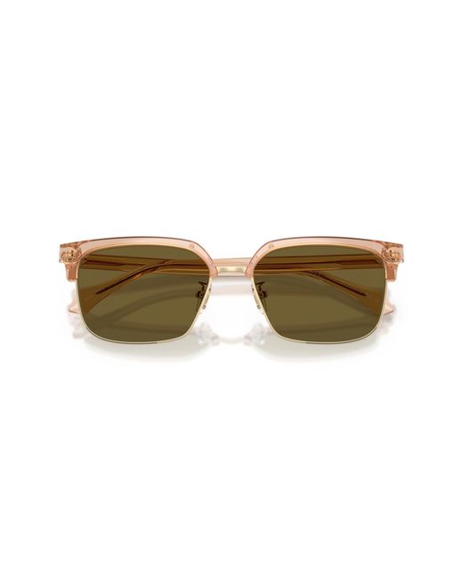 Versace Black Sunglass Ve4494d for men