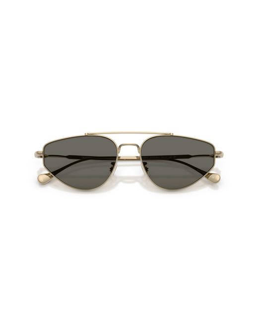 Oliver Peoples Black Sunglass Ov1371st Edition 5