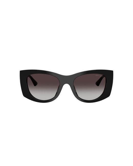 Jimmy Choo Black Sunglass Jc5066u